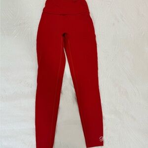 Bombshell Sportswear Bold Red Apparel